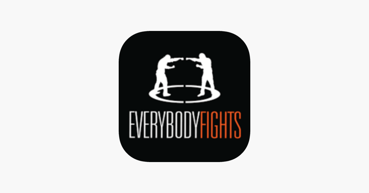 ‎EverybodyFights Book New on the App Store