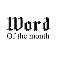 The Word of the Month ne fonctionne pas? problème ou bug?