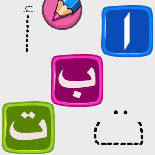 Arabic Alphabet Learn & Write