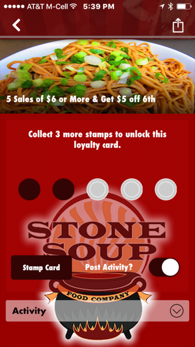 How to cancel & delete Stone Soup Food Co Kingston from iphone & ipad 4