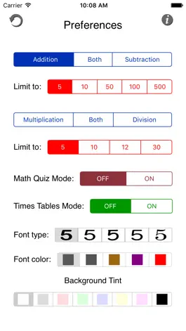 Game screenshot MathSlate mod apk