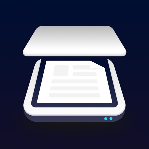 Scanner App: Docs Scan & Sign iOS App