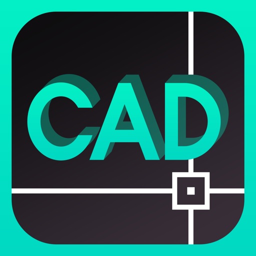 CAD手机版-专业CAD看图 Icon