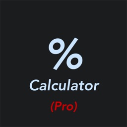 Pro Percent Calculator