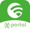 x-portal APP是一款管理路由器设备的软件，可以轻松实现设备的绑定、管理、终端的分组及数据统计等功能，方便用户配置并管理家庭网络