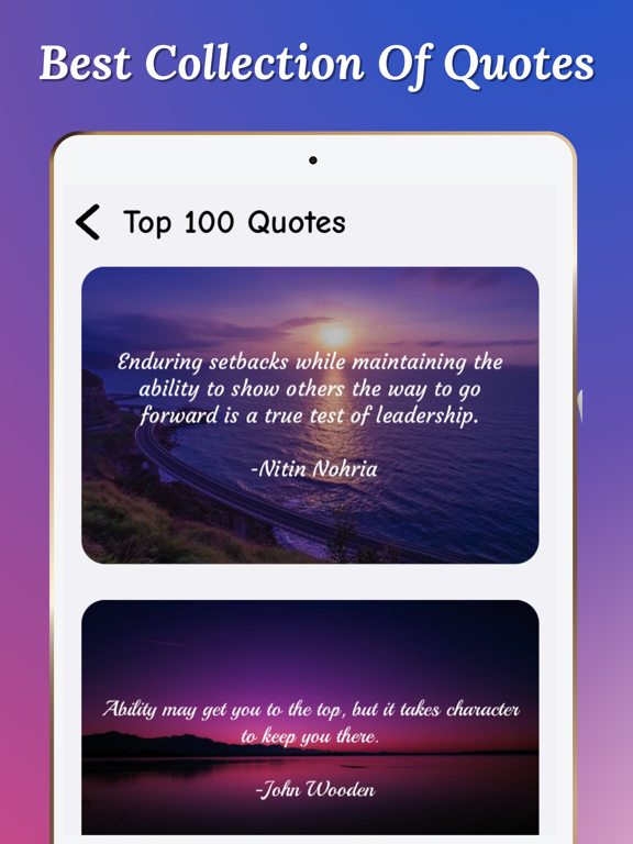 Life Quotes Daily Affirmations screenshot 2