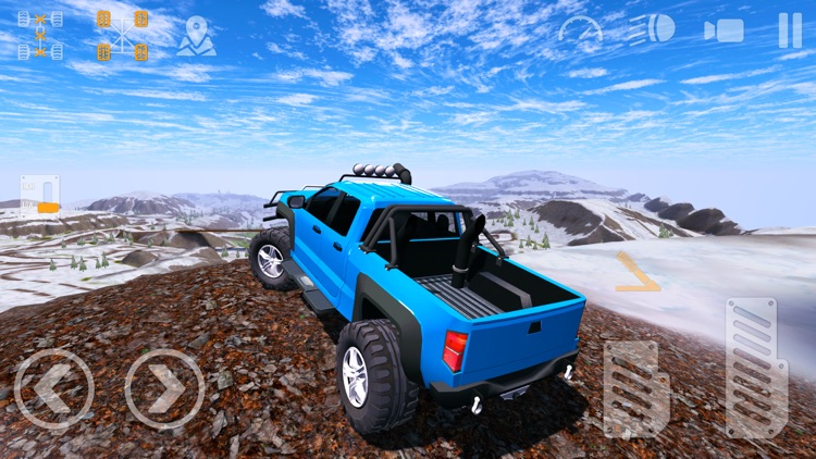 Offroad Revolution screenshot-4