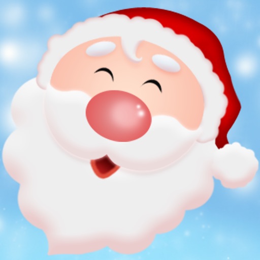 Santa Wish for Christmas Icon