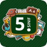 Get 5.Sınıf Tüm Dersler for iOS, iPhone, iPad Aso Report