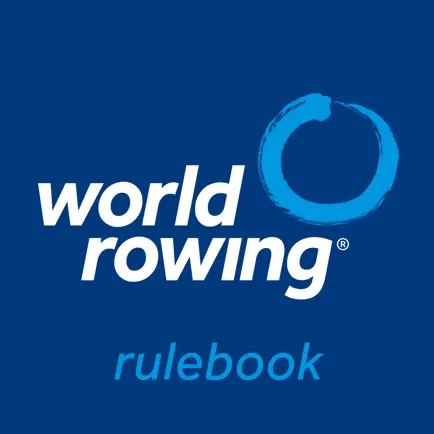 World Rowing Rule Book Cheats