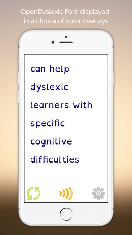 Easy Dyslexia Aid