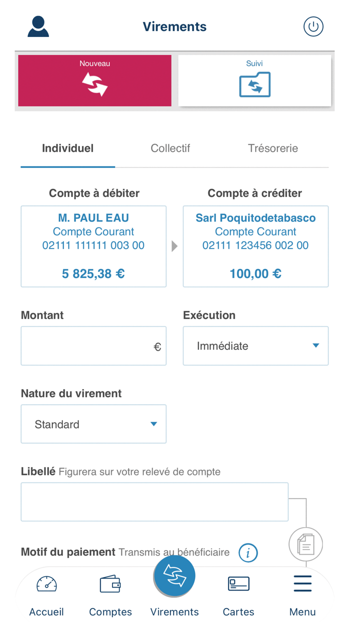 Banque Tarneaud Entreprises