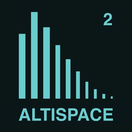 AltiSpace 2 iOS App