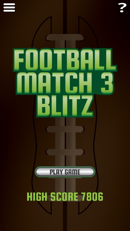 Football Match 3 Blitz Fun screenshot-3