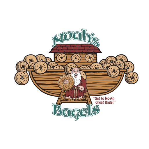Noah's Bagels by Noah's Bagels Inc