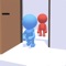 - Choose & tap to control an enemy to pass the doors