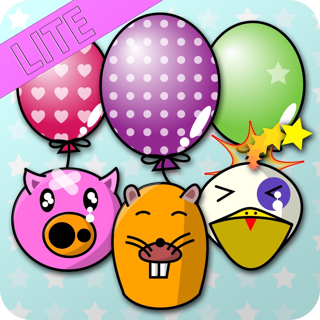 Get My baby game Balloon Pop! lite for iOS, iPhone, iPad Aso Report