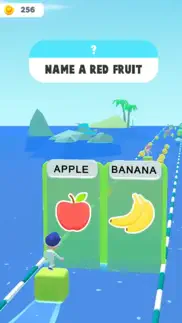 baby shark - word run iphone screenshot 1