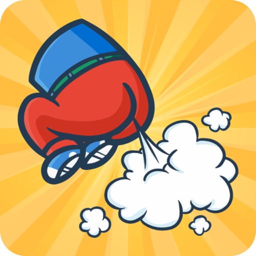 AirHorn Prank, Fart Sound App Icon