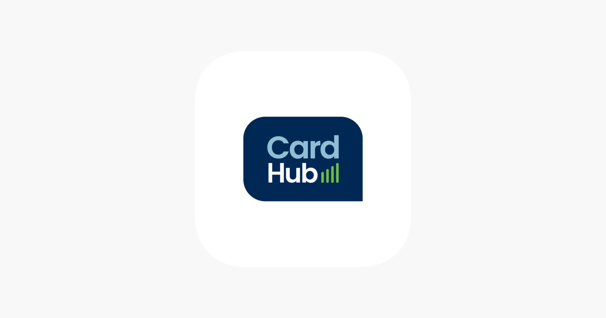  Cardhub On The App Store
