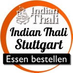 Indian Thali Stuttgart