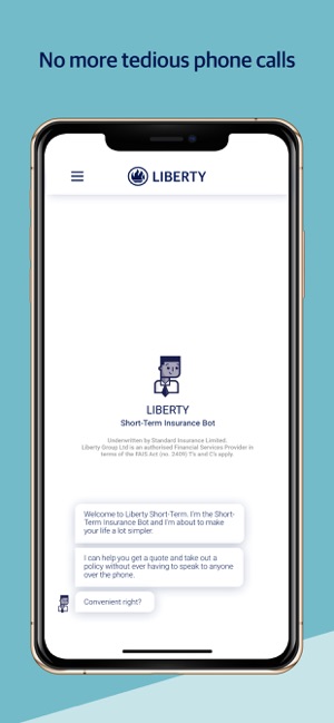 Liberty Short-Term