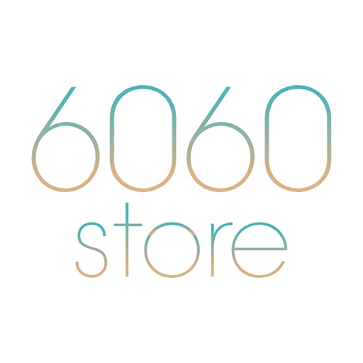 6060 Store - Shopping App iOS App