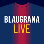 Blaugrana Live no oficial app