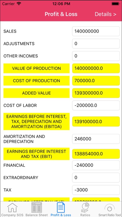 Company SOS screenshot-3