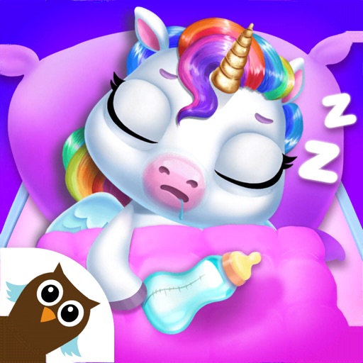 My Baby Unicorn iOS App