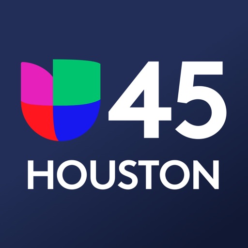 Univision 45 Houston iOS App