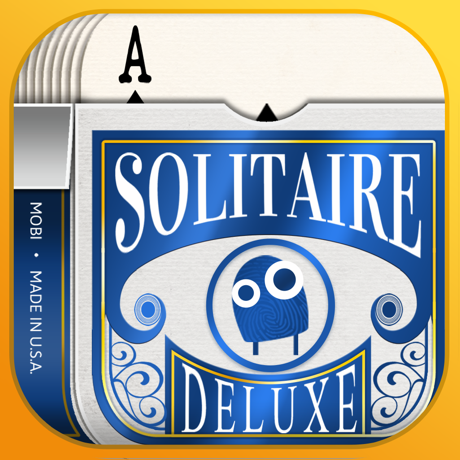 Solitaire Deluxe 2: Card Game