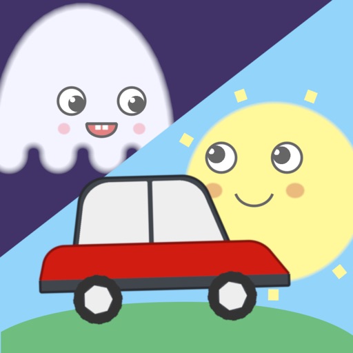 Ellou - Kid & Toddler car game iOS App