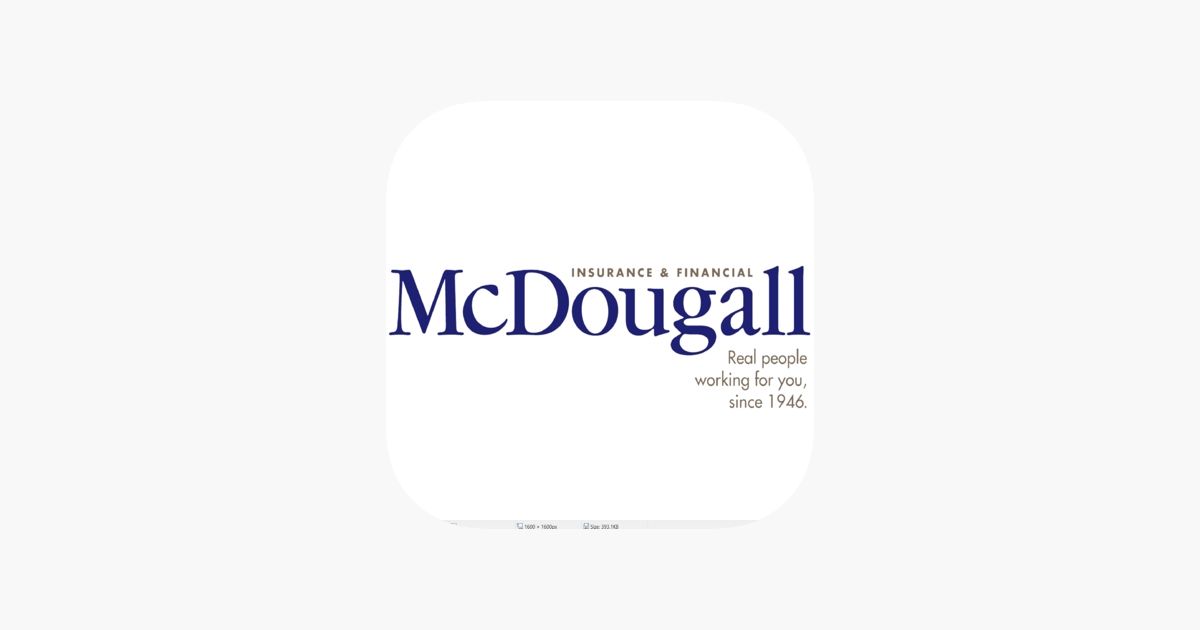 ‎McDougall Insurance Brokers on the App Store