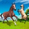 Icon Wild Forest Horse Simulator