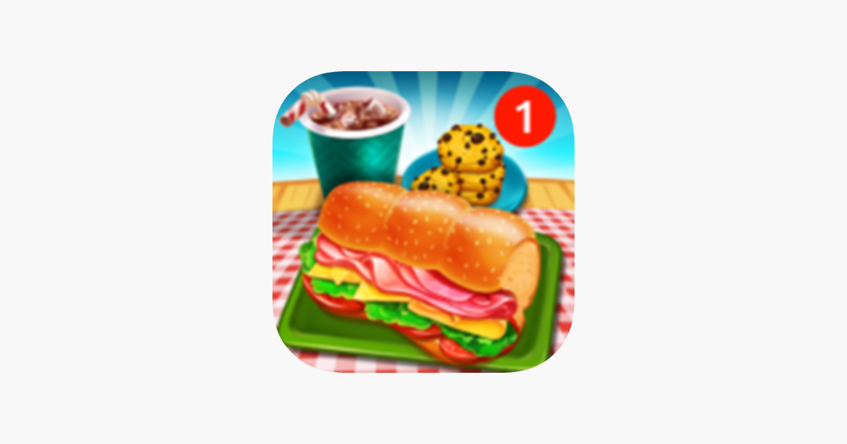 ‎Cook It - trò chơi nấu ăn trên App Store