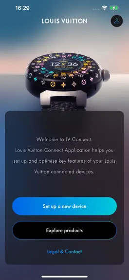 Game screenshot Louis Vuitton Connect mod apk
