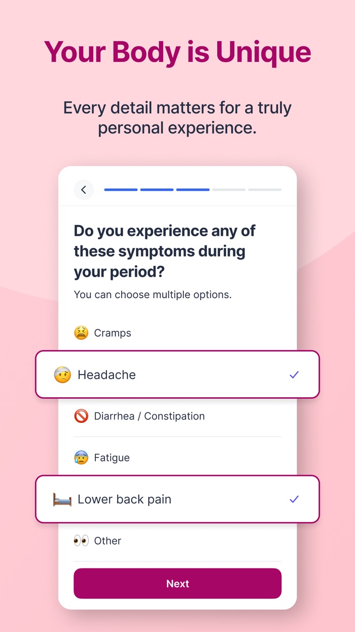 Kompanion Period Tracker