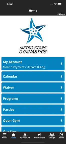 Game screenshot Metro Stars Gymnastics mod apk