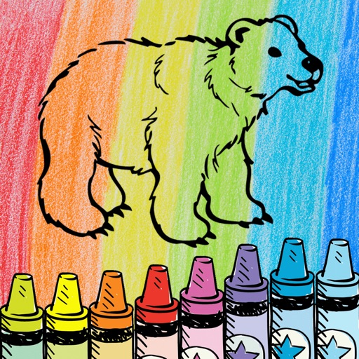 Coloring Book Fun For Kids Download