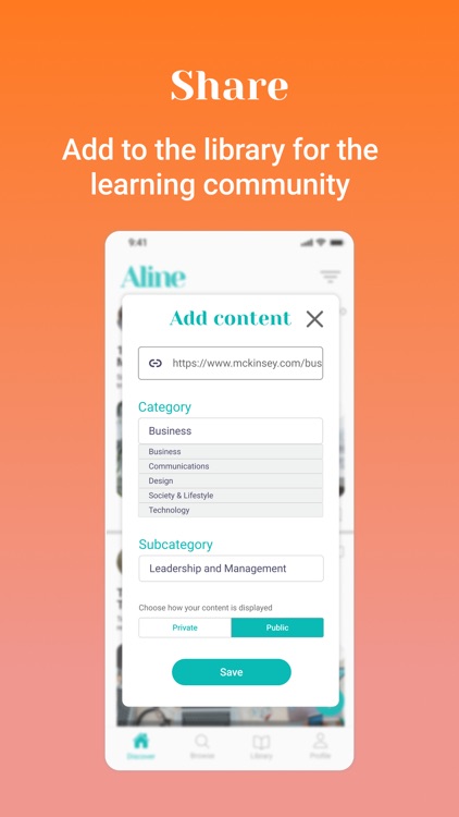 Aline - Learn Better screenshot-5