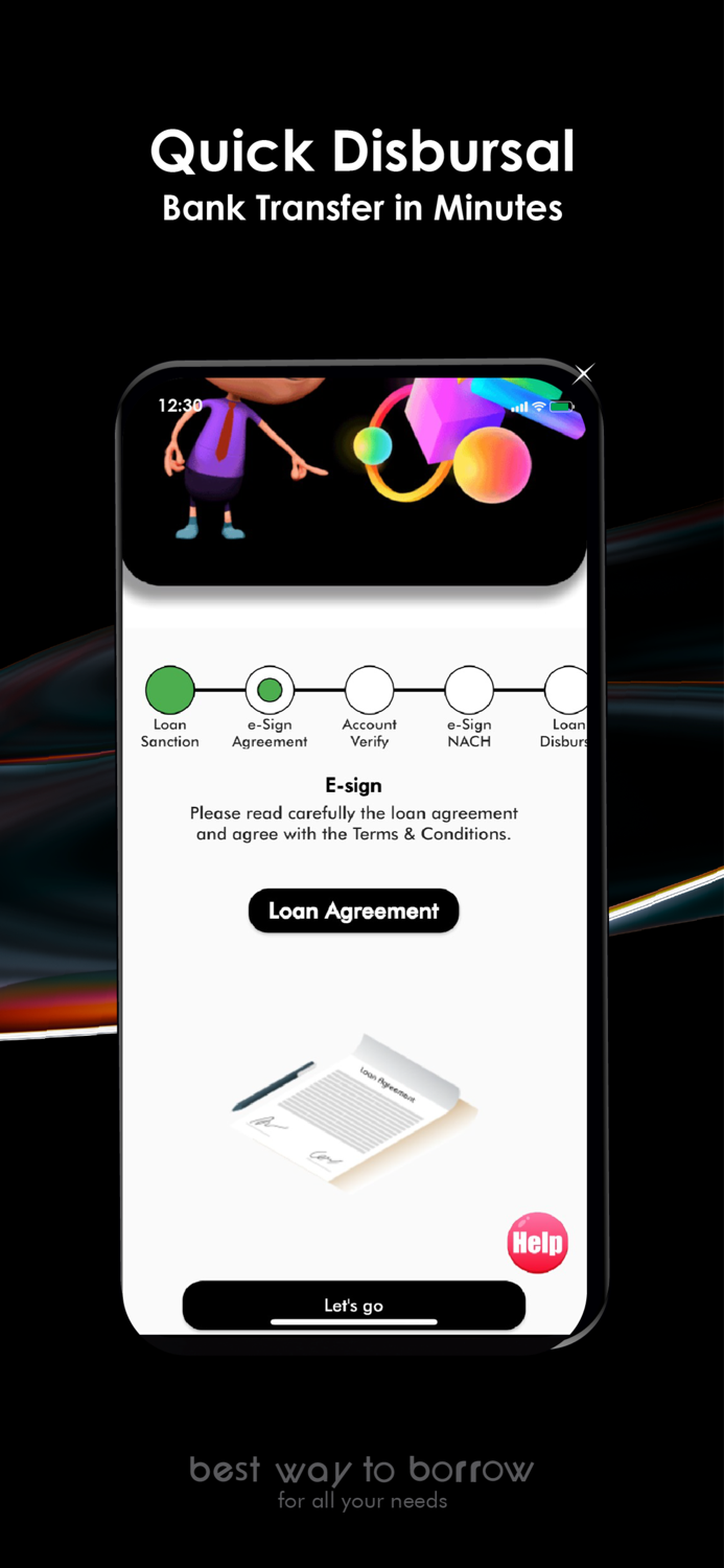 lendingplate-Personal Loan App