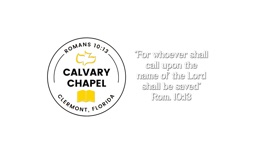 Calvary Chapel Clermont