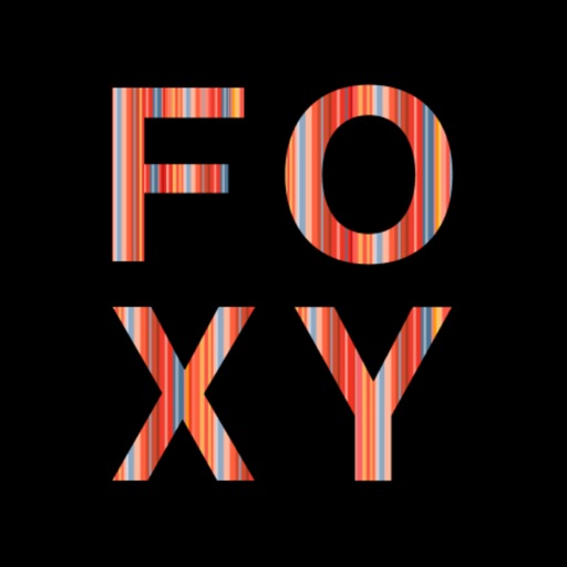 Foxy: Personalised Beauty Shop Icon
