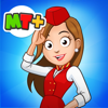 My Town Airport - Fly & Travel - My Town Games LTD