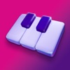 Learning piano for kids 2+