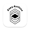 Copy Actions