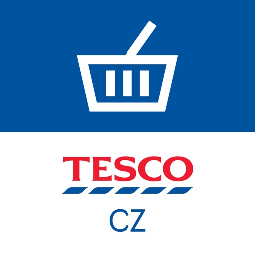 Tesco Online nákupy CZ