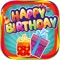 "Create personalized birthday greeting cards for the people you care about