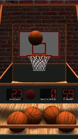 Game screenshot Quick Hoops Basketball hack